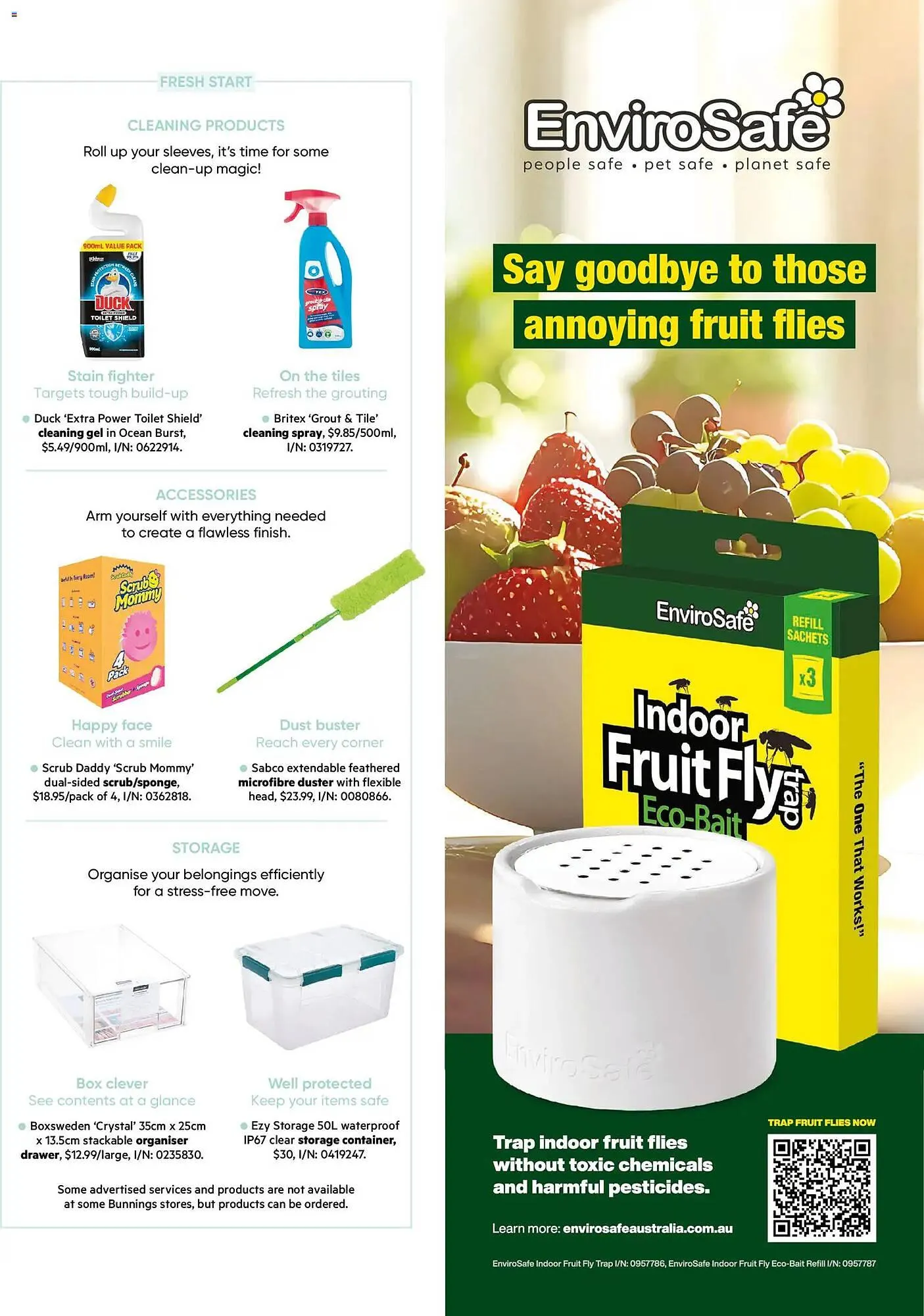 Bunnings catalogue - Catalogue valid from 31 January to 28 February 2026 - page 51