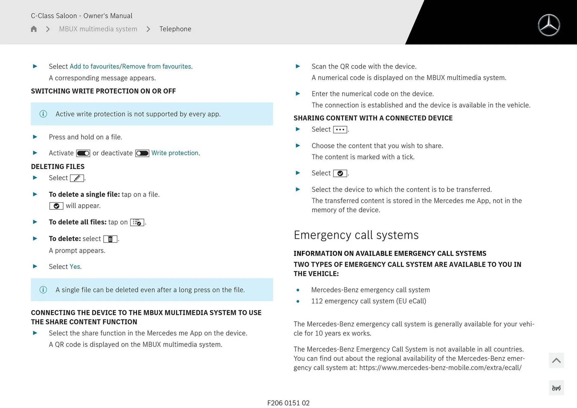 Mercedes-Benz catalogue - Catalogue valid from 28 April to 28 May 2025 - page 679