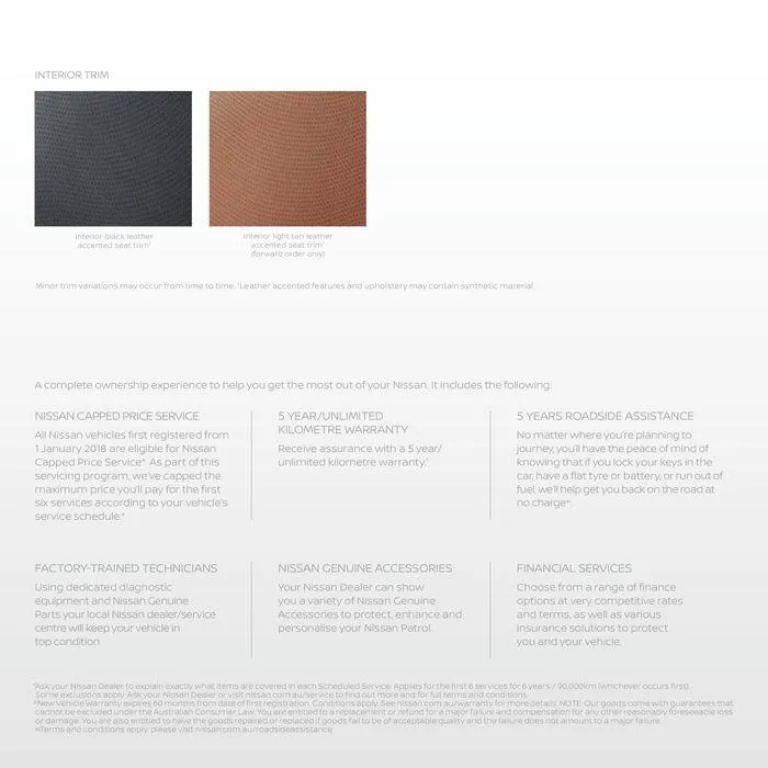 Patrol - Catalogue valid from 11 September to 11 September 2025 - page 15