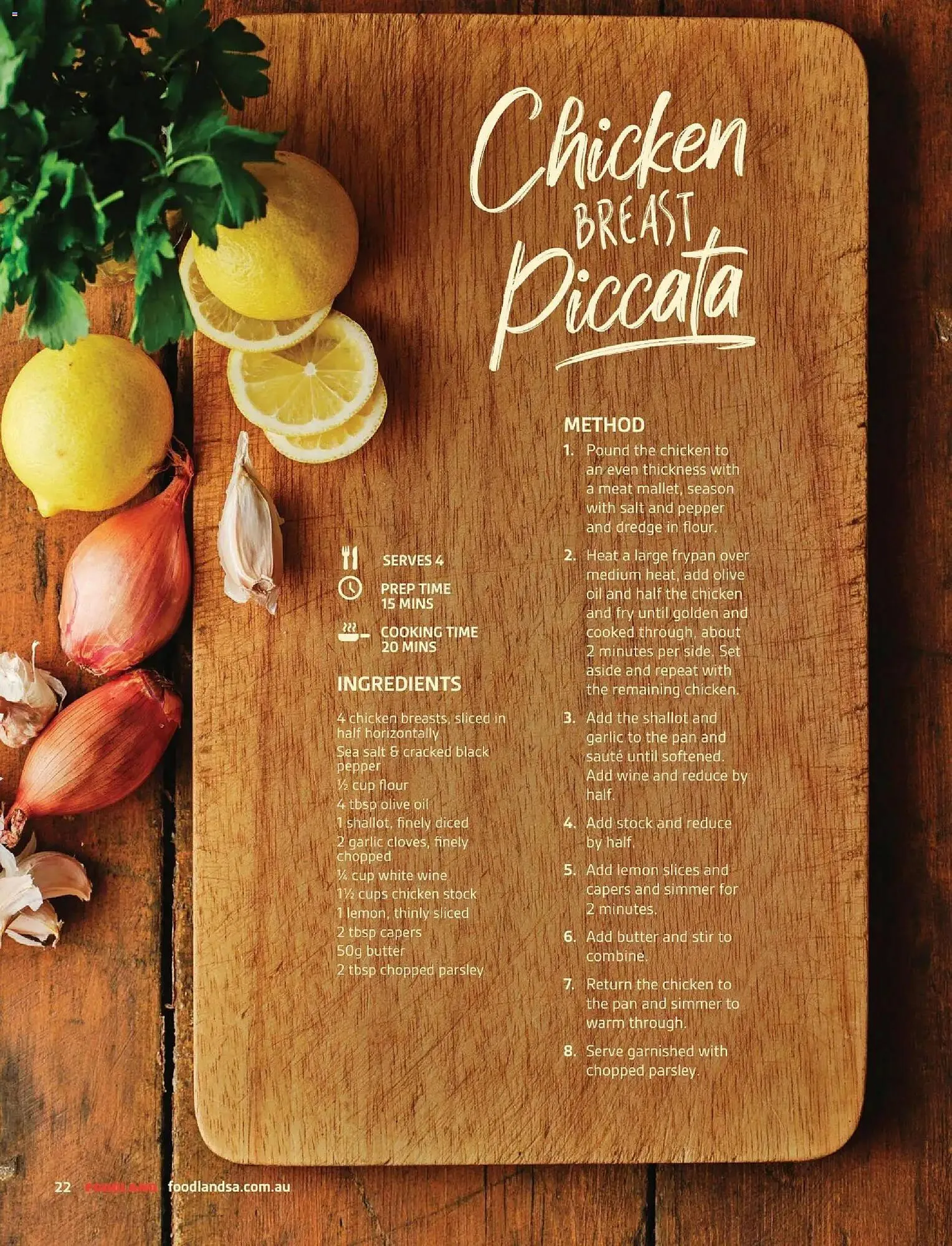 Foodland catalogue - Catalogue valid from 5 March to 5 June 2026 - page 22