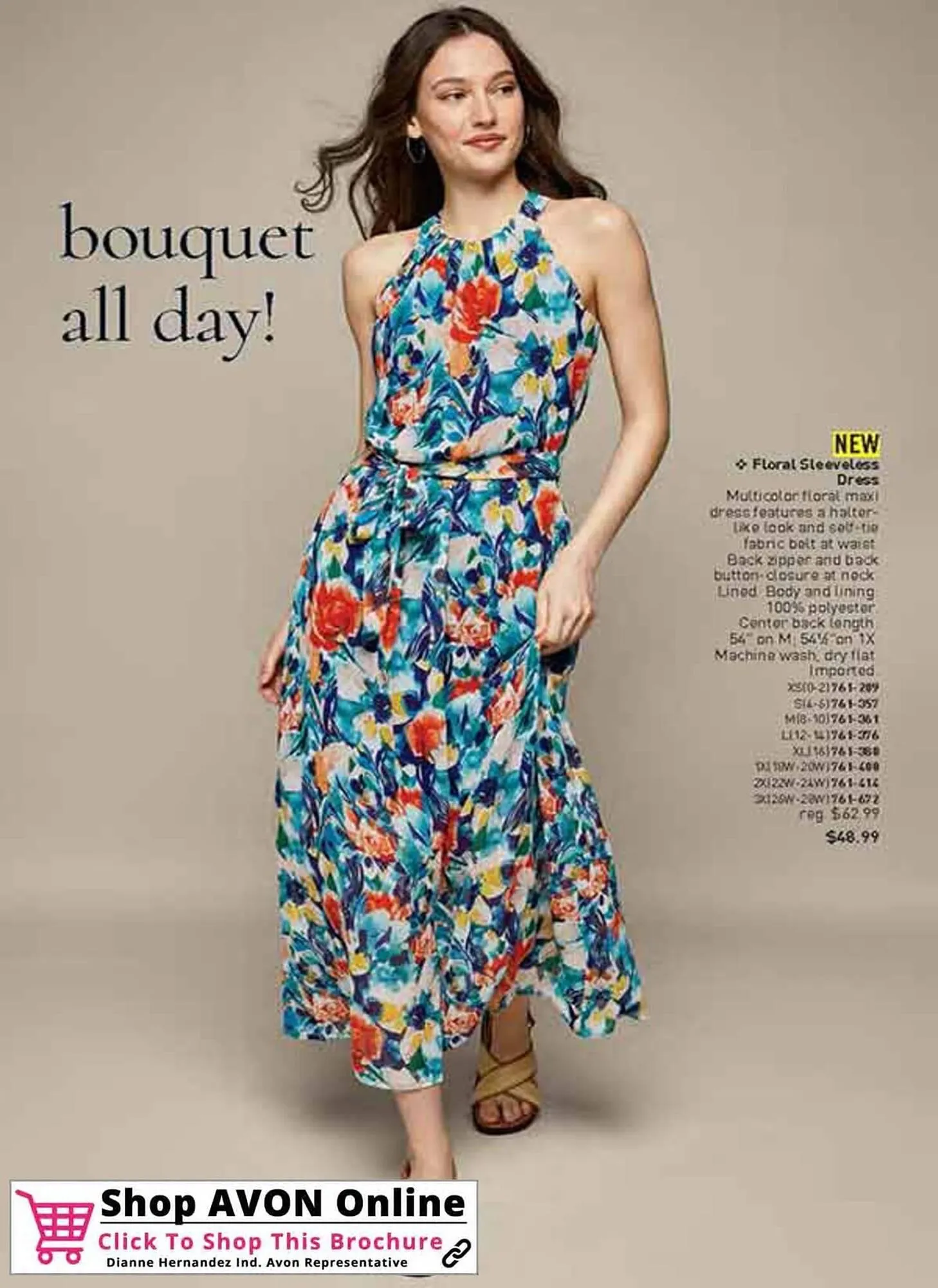 Avon catalogue - Catalogue valid from 6 May to 6 June 2025 - page 136