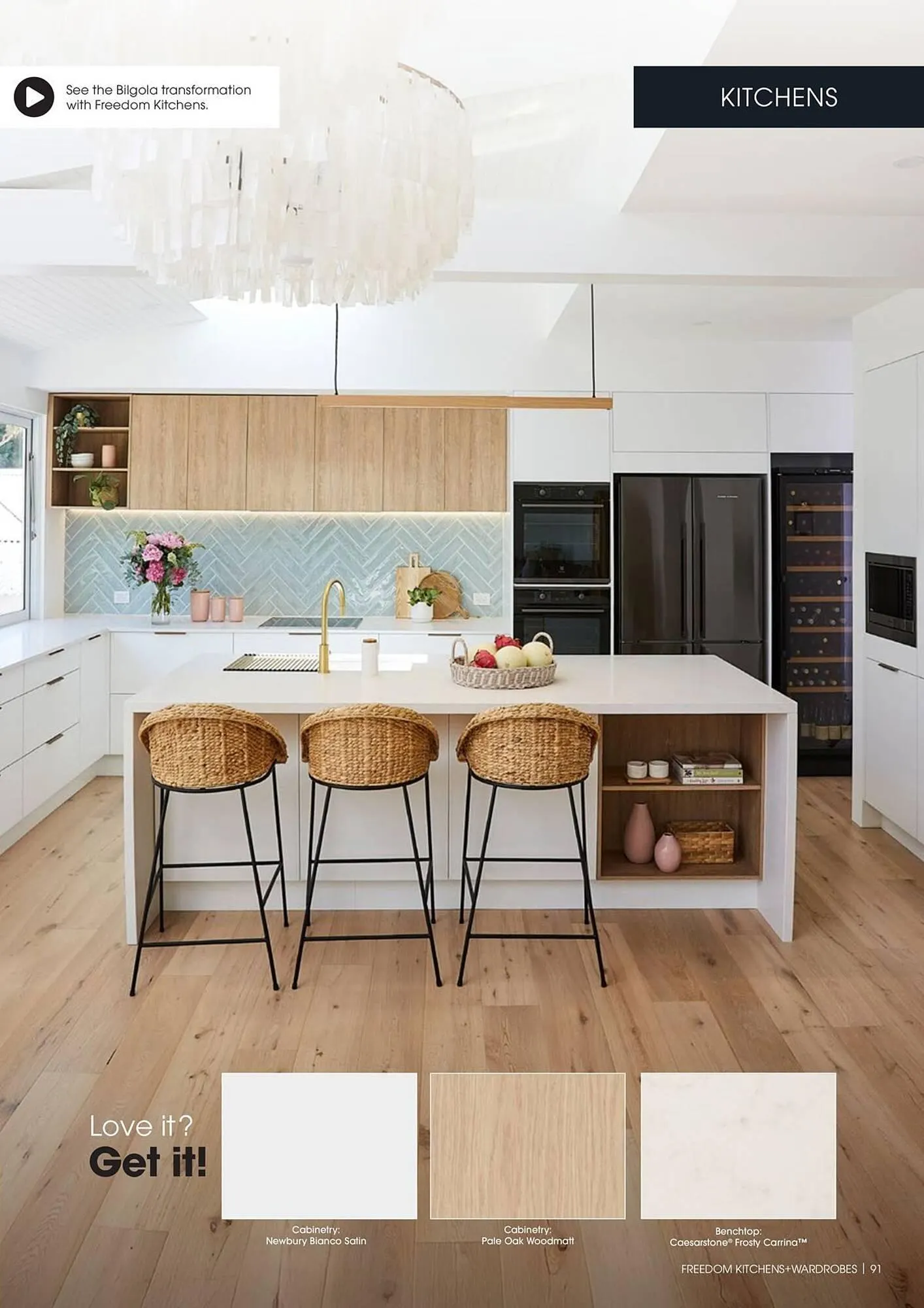 Freedom catalogue - Catalogue valid from 3 March to 31 May 2026 - page 91