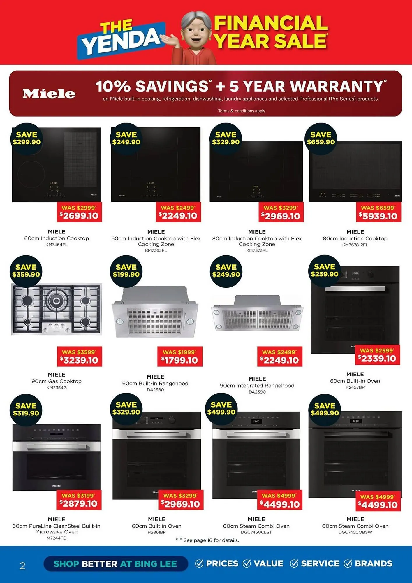 Bing Lee catalogue - Catalogue valid from 29 May to 11 June 2025 - page 2