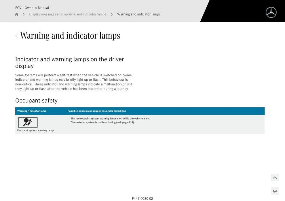 EQV MPV - Catalogue valid from 11 September to 11 September 2025 - page 739