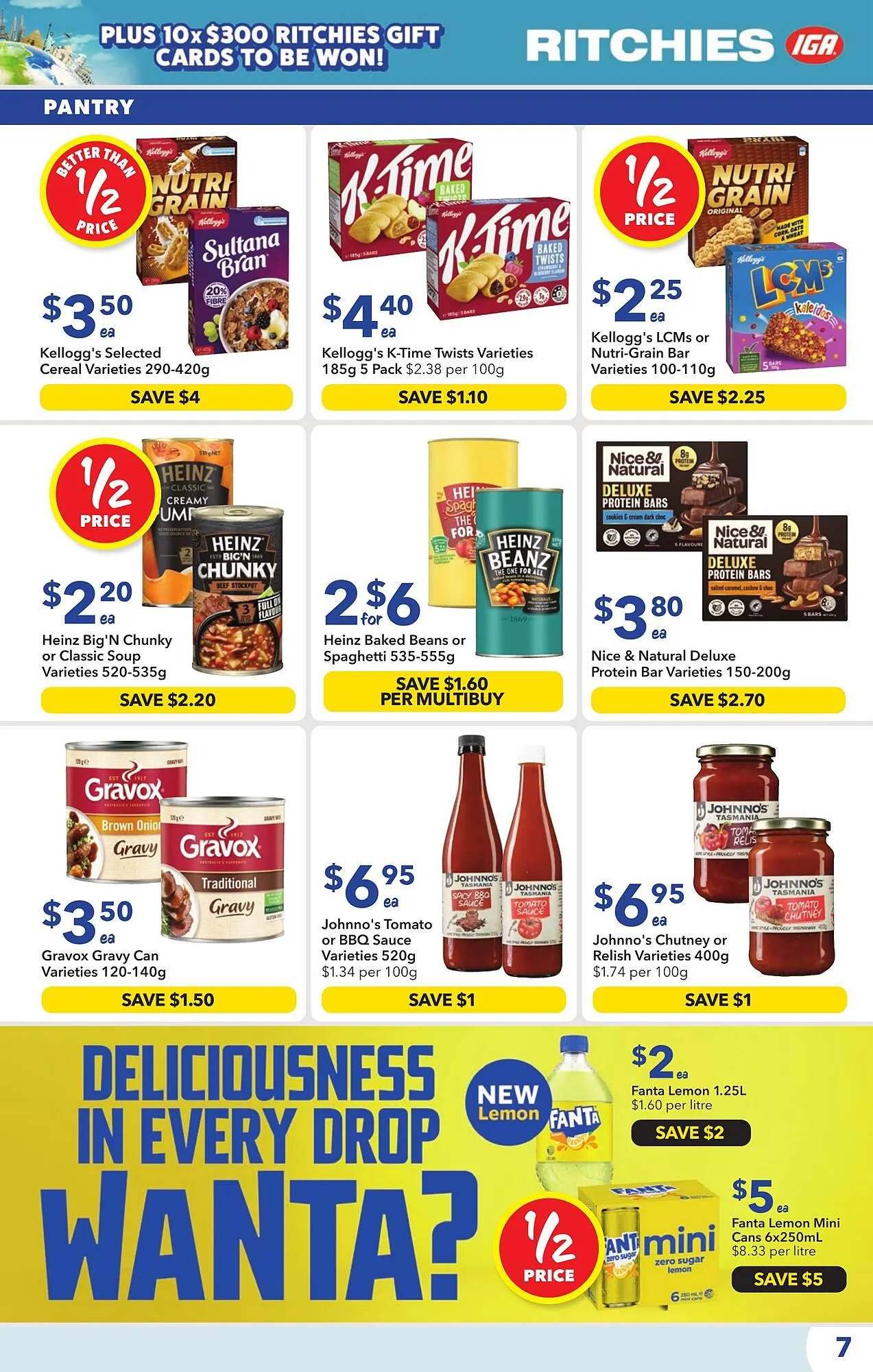 Ritchies catalogue - Catalogue valid from 30 April to 6 May 2025 - page 7