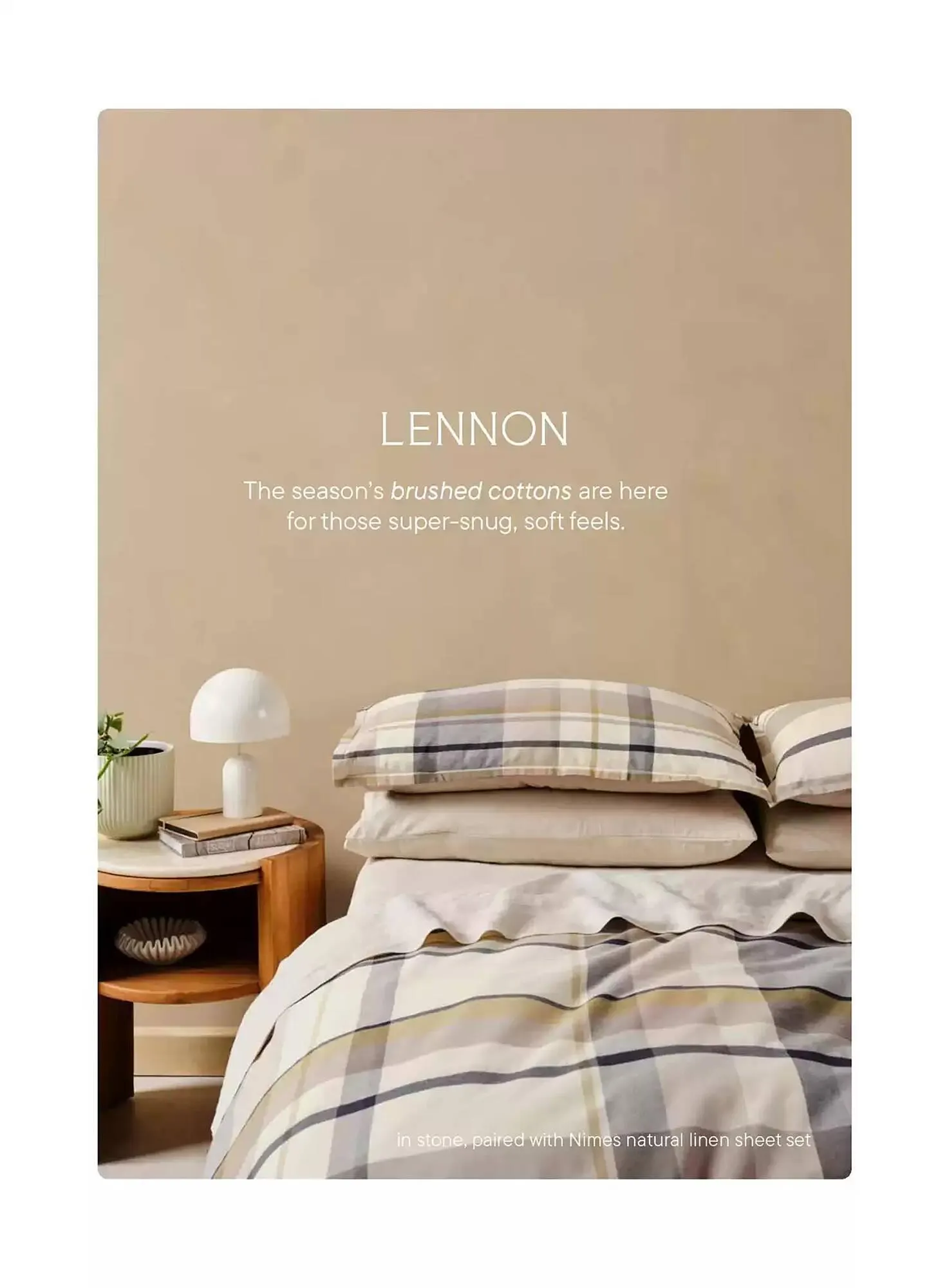 Linen House catalogue - Catalogue valid from 2 April to 31 August 2025 - page 28