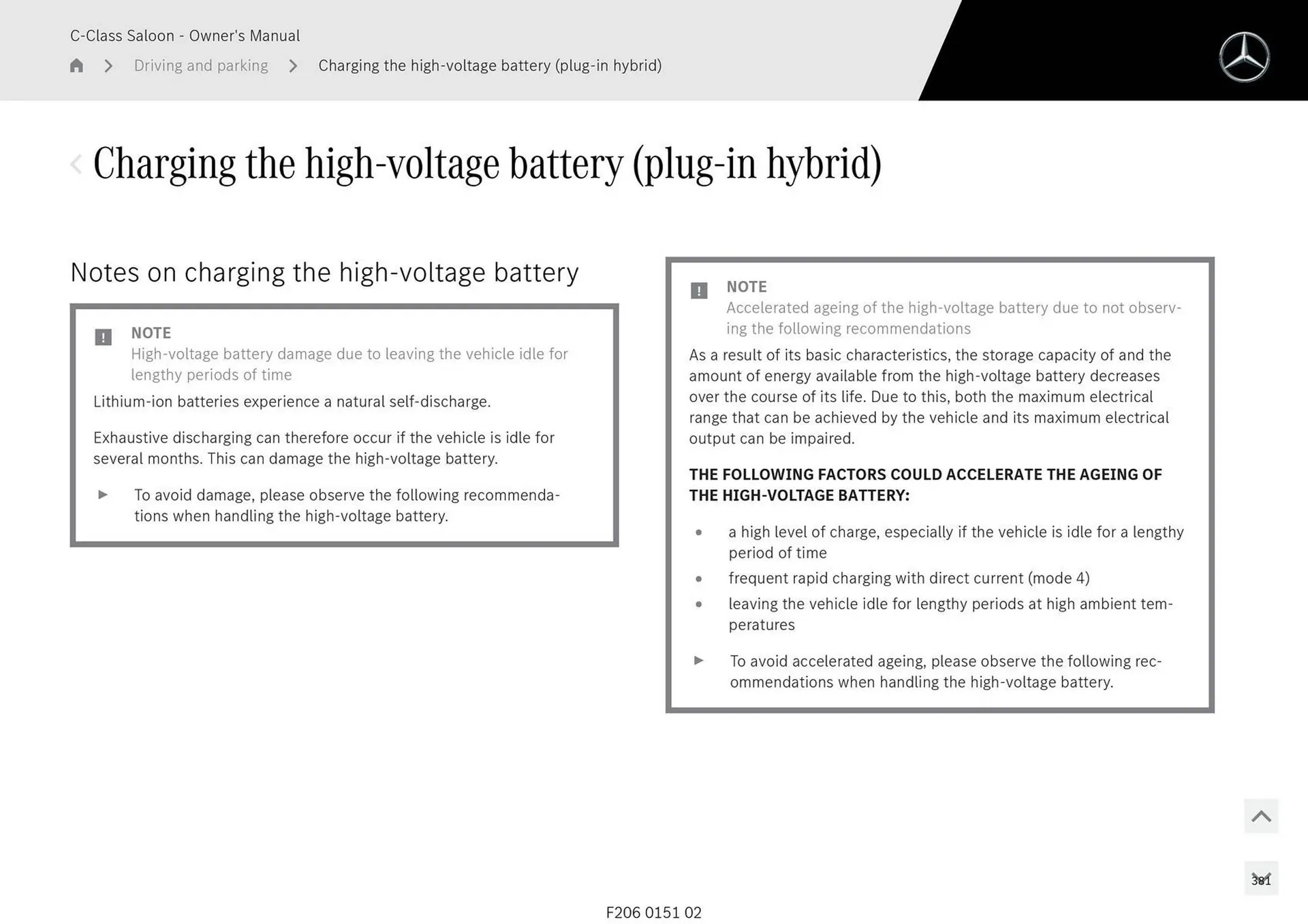 Mercedes-Benz catalogue - Catalogue valid from 28 April to 28 May 2025 - page 381