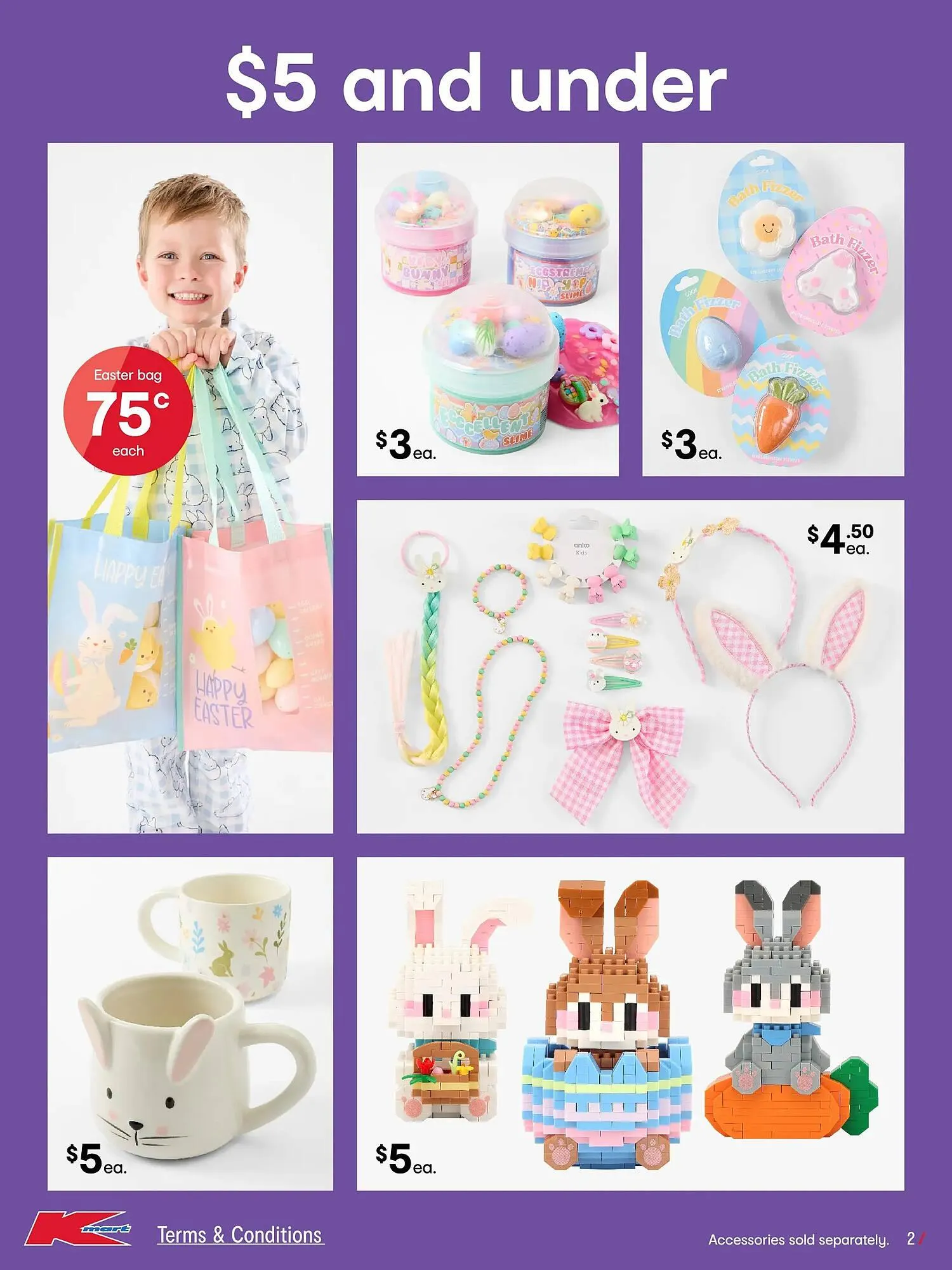 Kmart catalogue - Catalogue valid from 5 March to 4 April 2026 - page 2