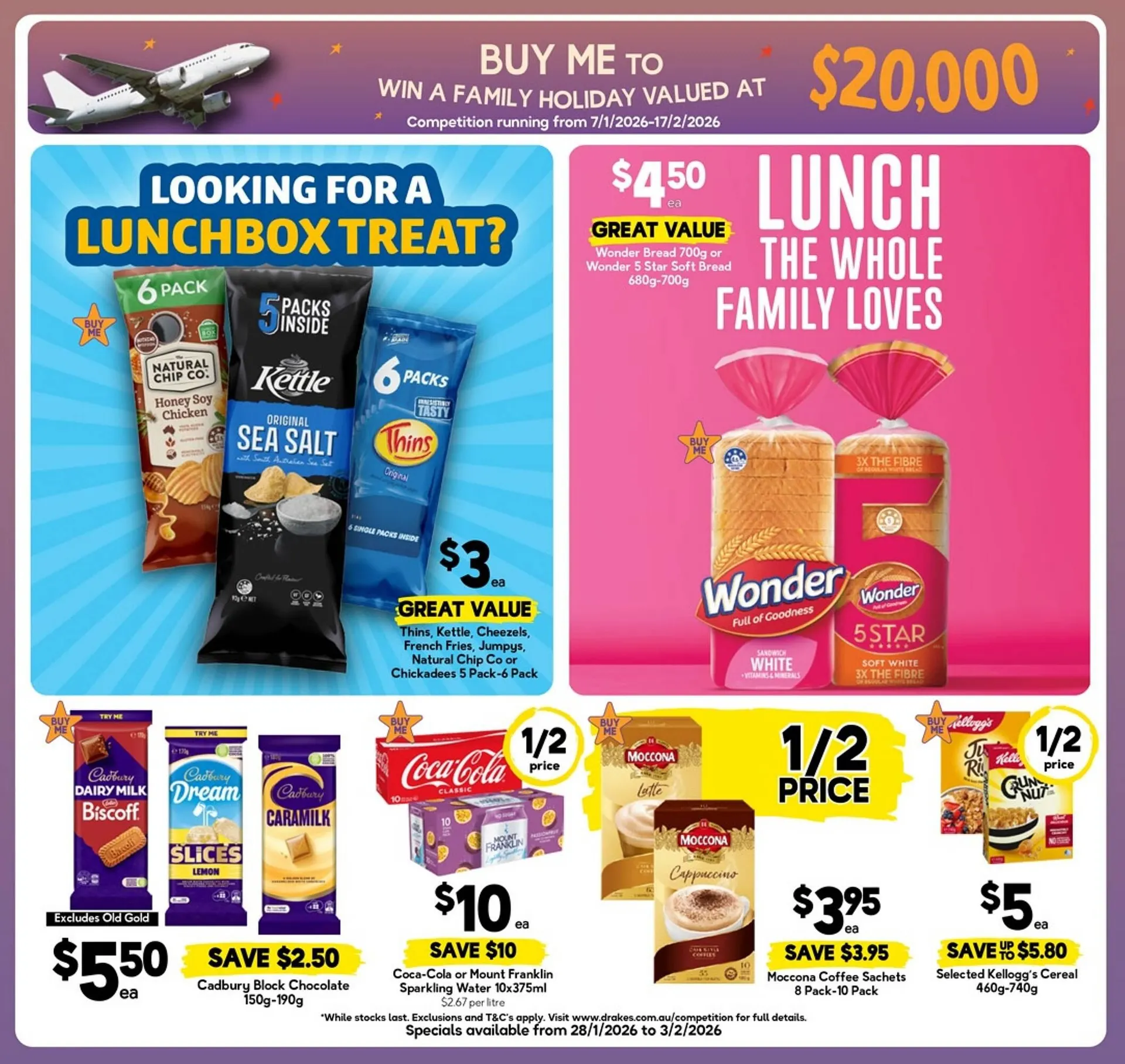 Drakes catalogue - Catalogue valid from 28 January to 3 February 2026 - page 3