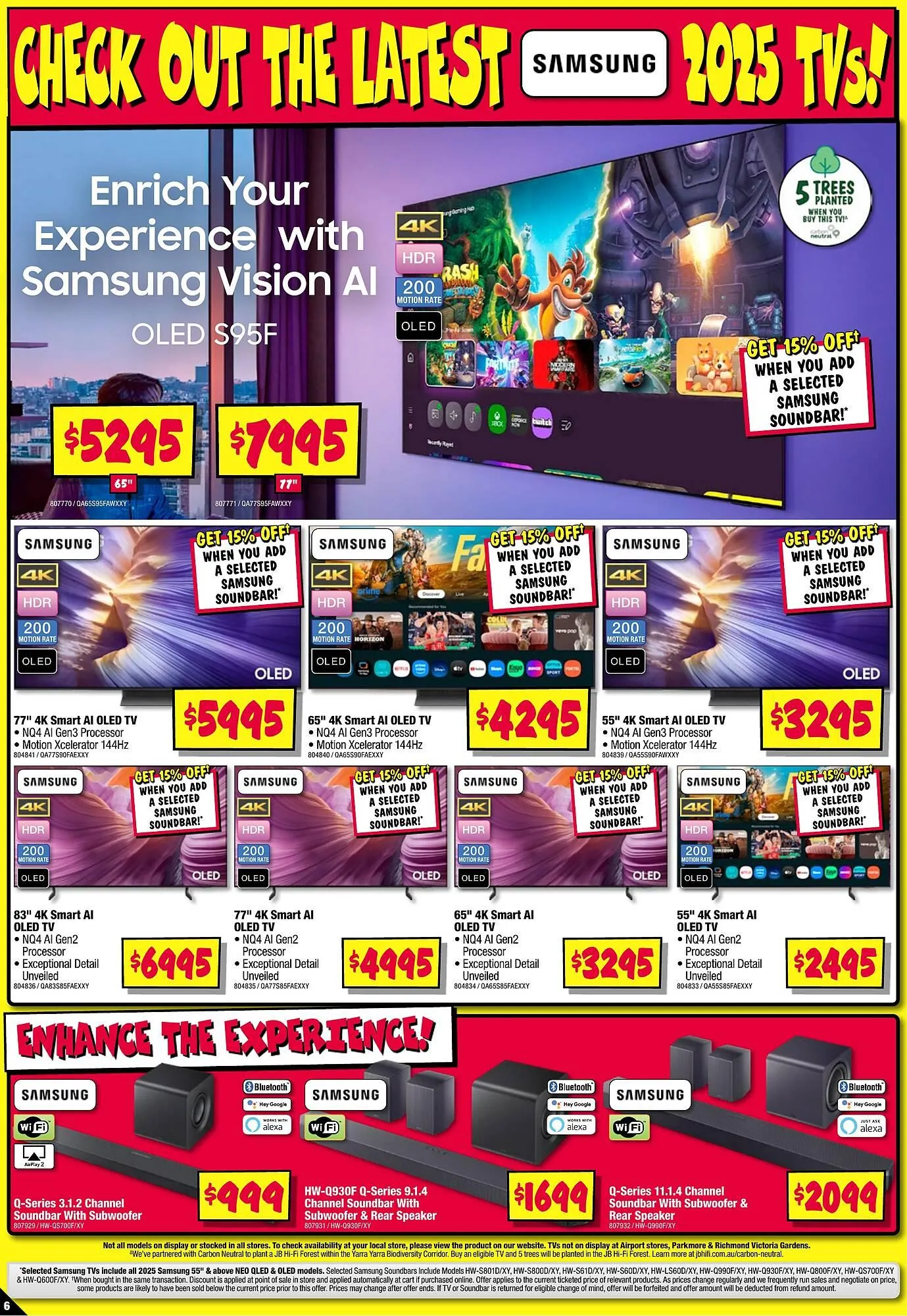 JB Hi-Fi catalogue - Catalogue valid from 15 May to 21 May 2025 - page 6