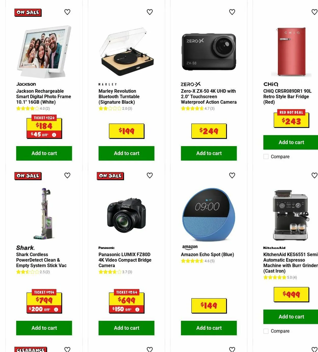 JB Hi-Fi Current catalogue - Catalogue valid from 8 September to 14 September 2025 - page 54