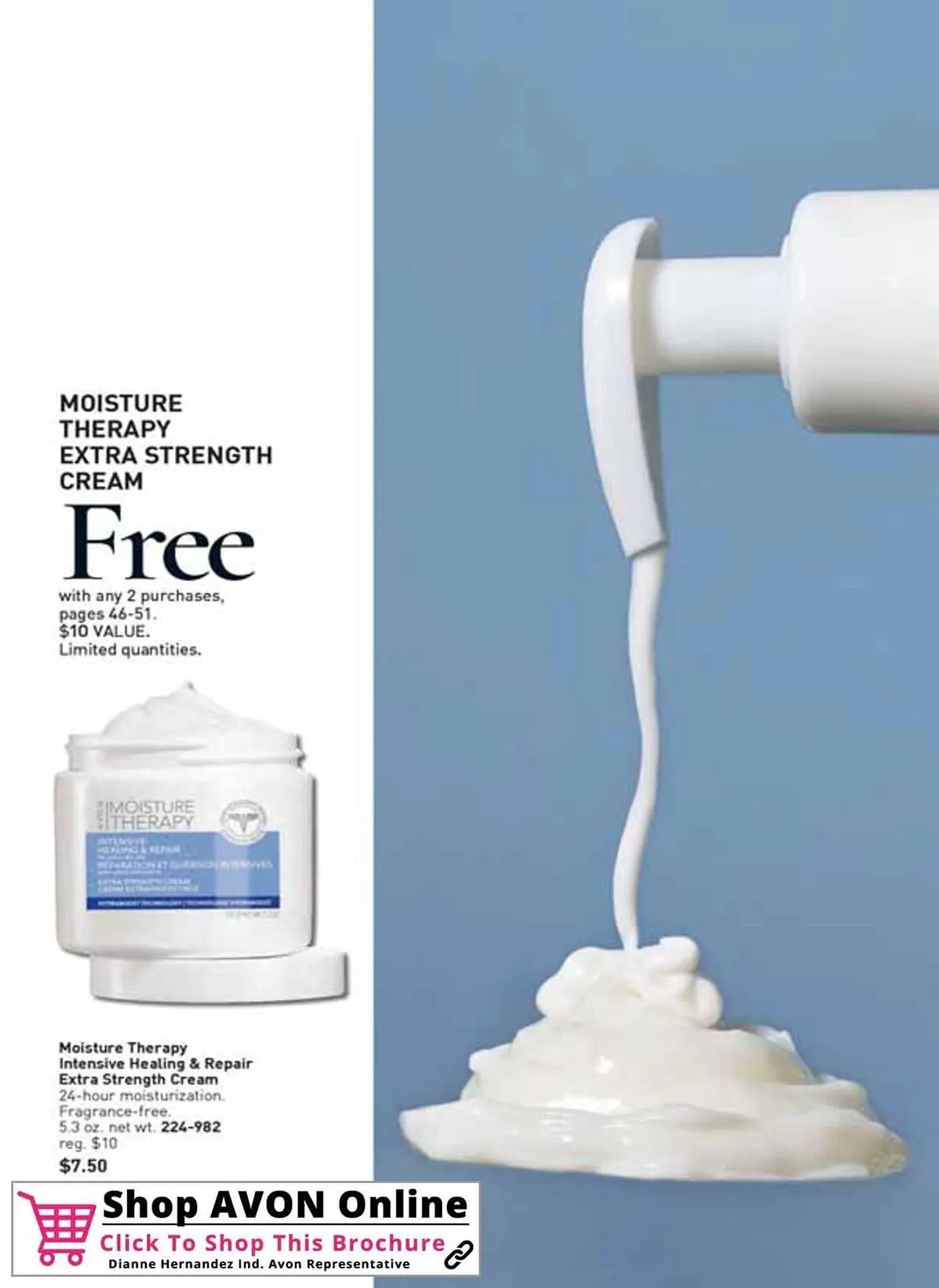 Avon catalogue - Catalogue valid from 27 April to 2 June 2026 - page 46