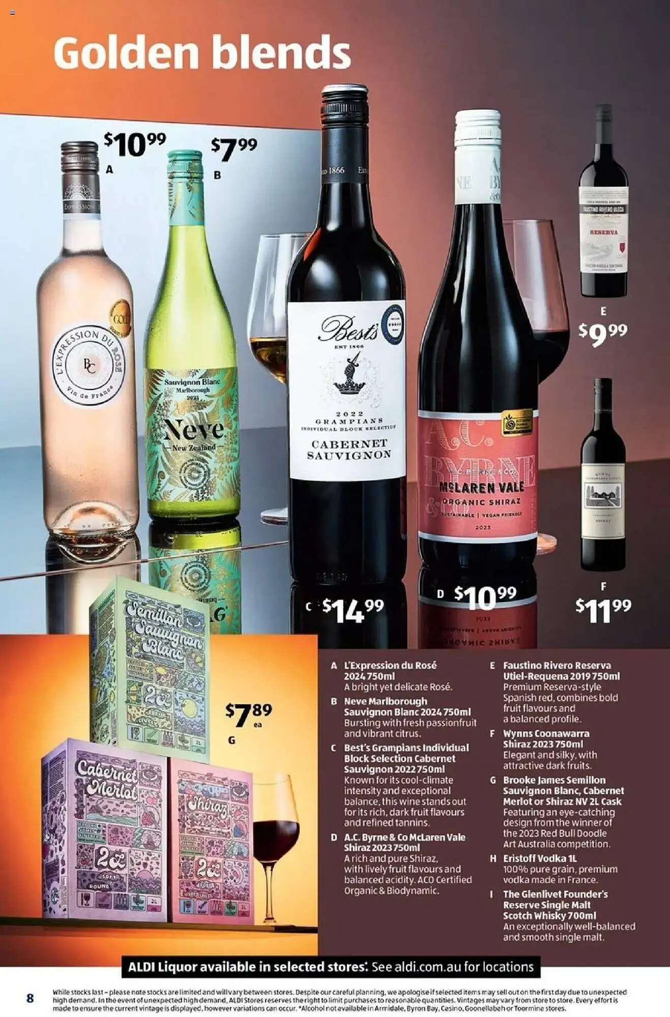 ALDI catalogue - Catalogue valid from 6 August to 12 August 2025 - page 25