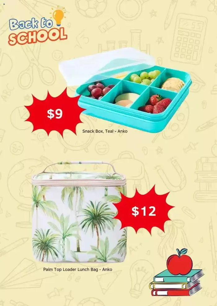 Made For Class - Catalogue valid from 13 January to 9 February 2025 - page 5