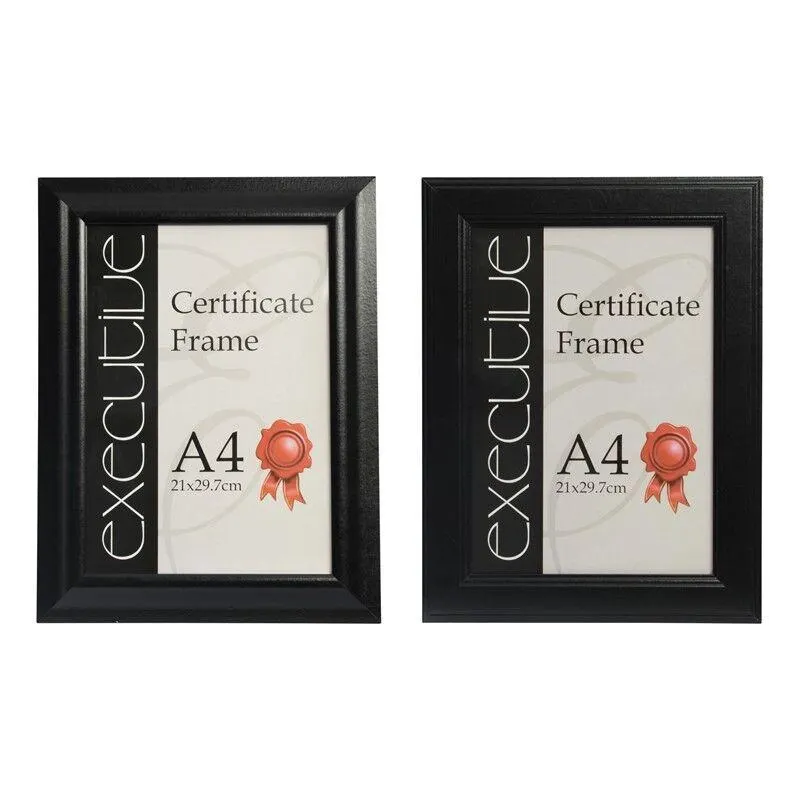 Executive Document Frame A4