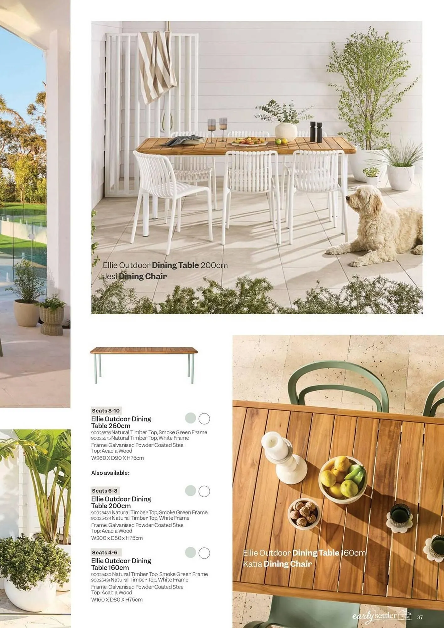 Early Settler catalogue - Catalogue valid from 24 October to 31 October 2025 - page 37