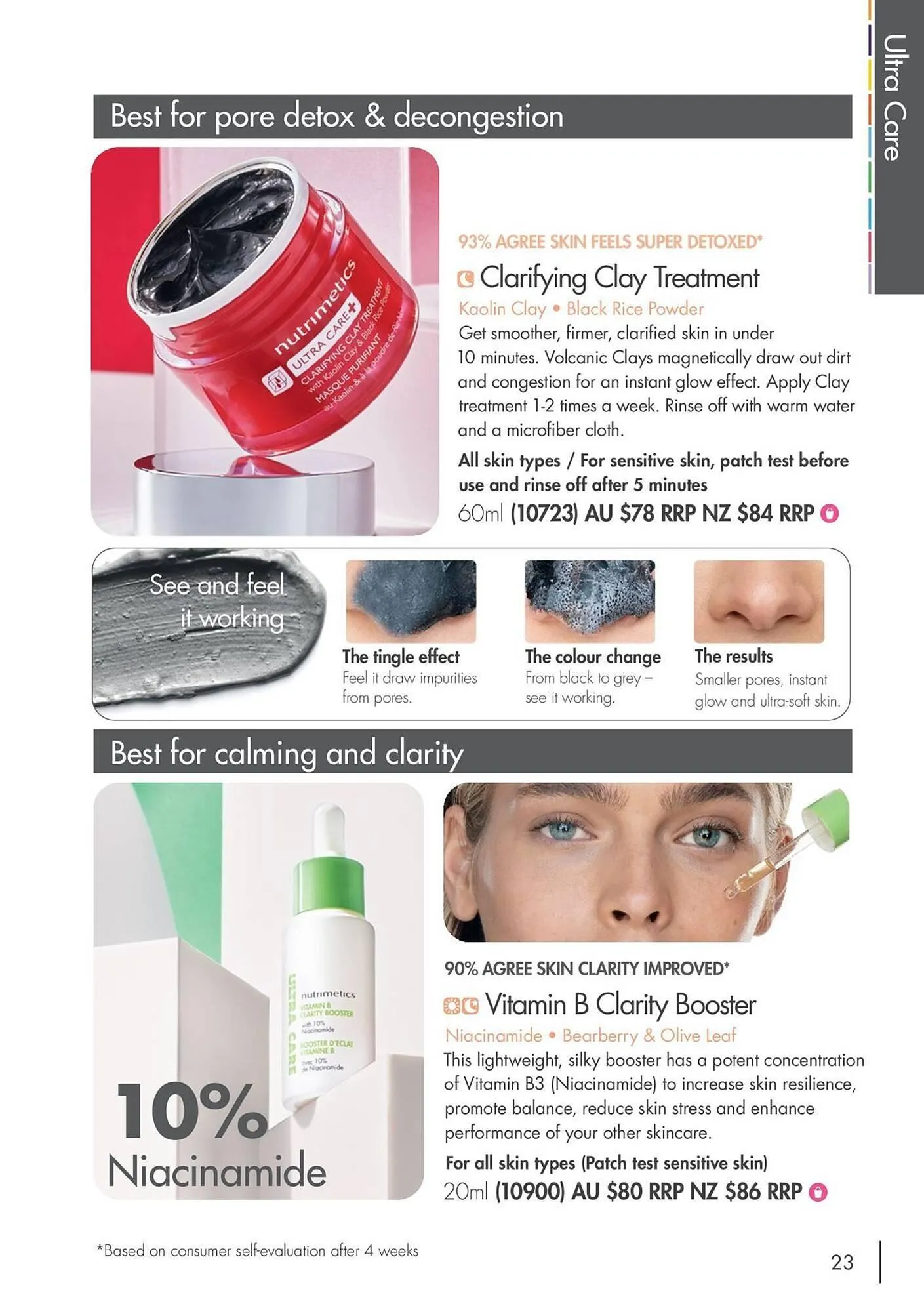 Nutrimetics catalogue - Catalogue valid from 16 January to 31 December 2025 - page 23