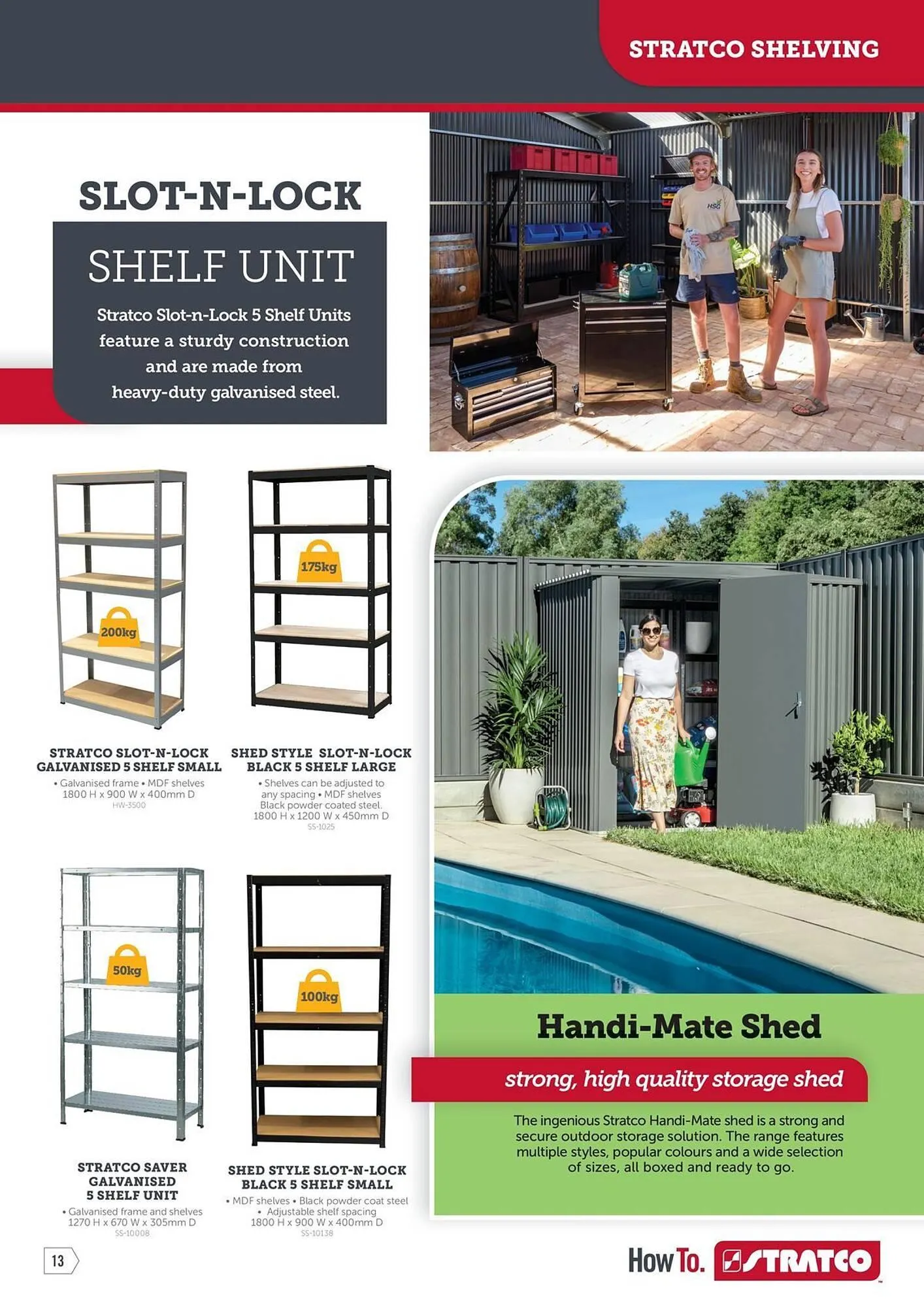 Stratco catalogue - Catalogue valid from 17 October to 31 October 2025 - page 11
