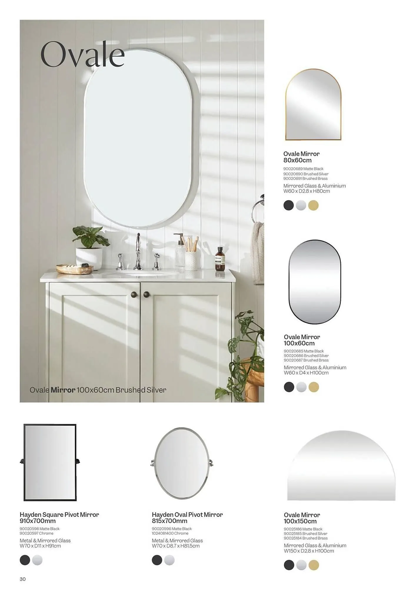 Early Settler catalogue - Catalogue valid from 12 March to 31 December 2026 - page 30