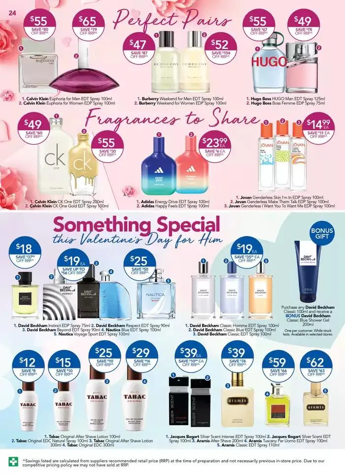 Real Deals on your Favourite Brands - Catalogue valid from 23 January to 11 February 2025 - page 27