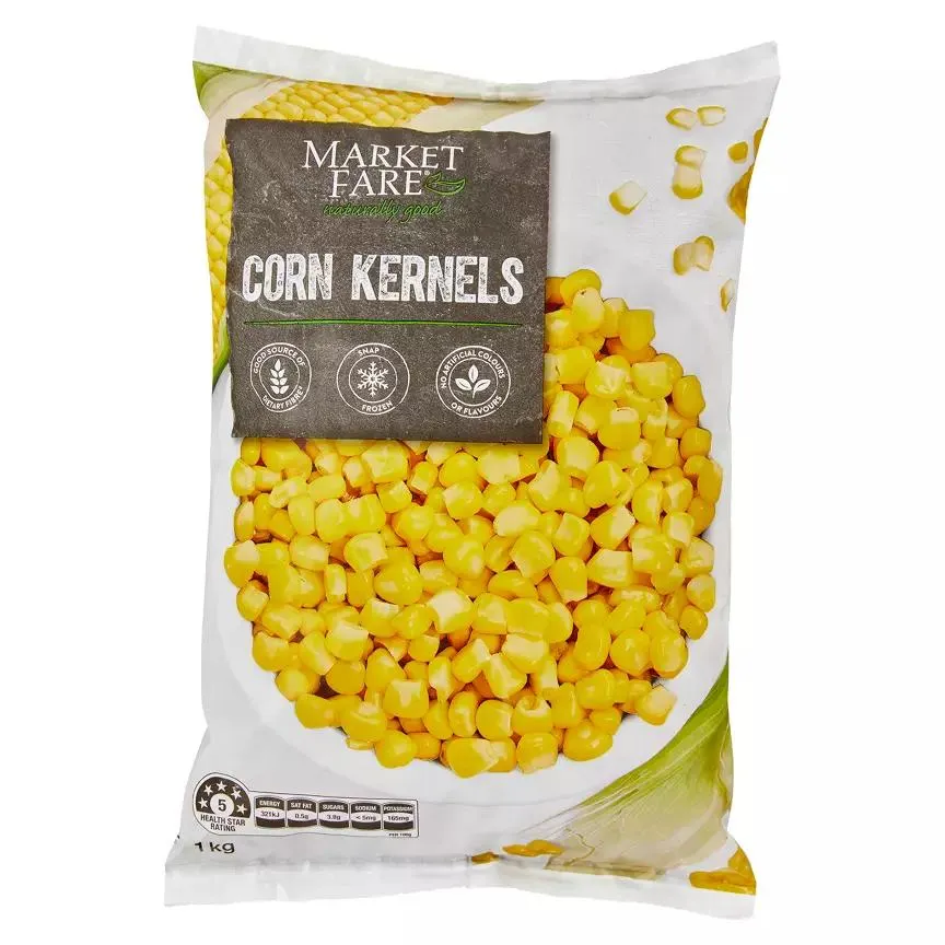 Corn Kernels 1kg