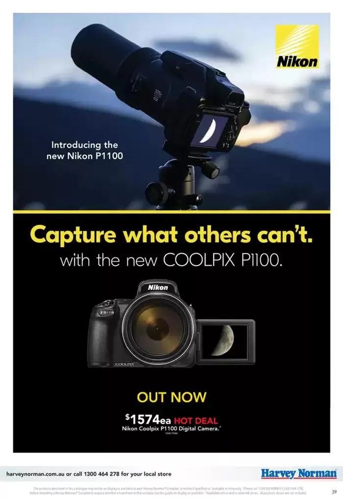 Top Picks – Ultimate Tech Essentials - Catalogue valid from 11 April to 21 April 2025 - page 39