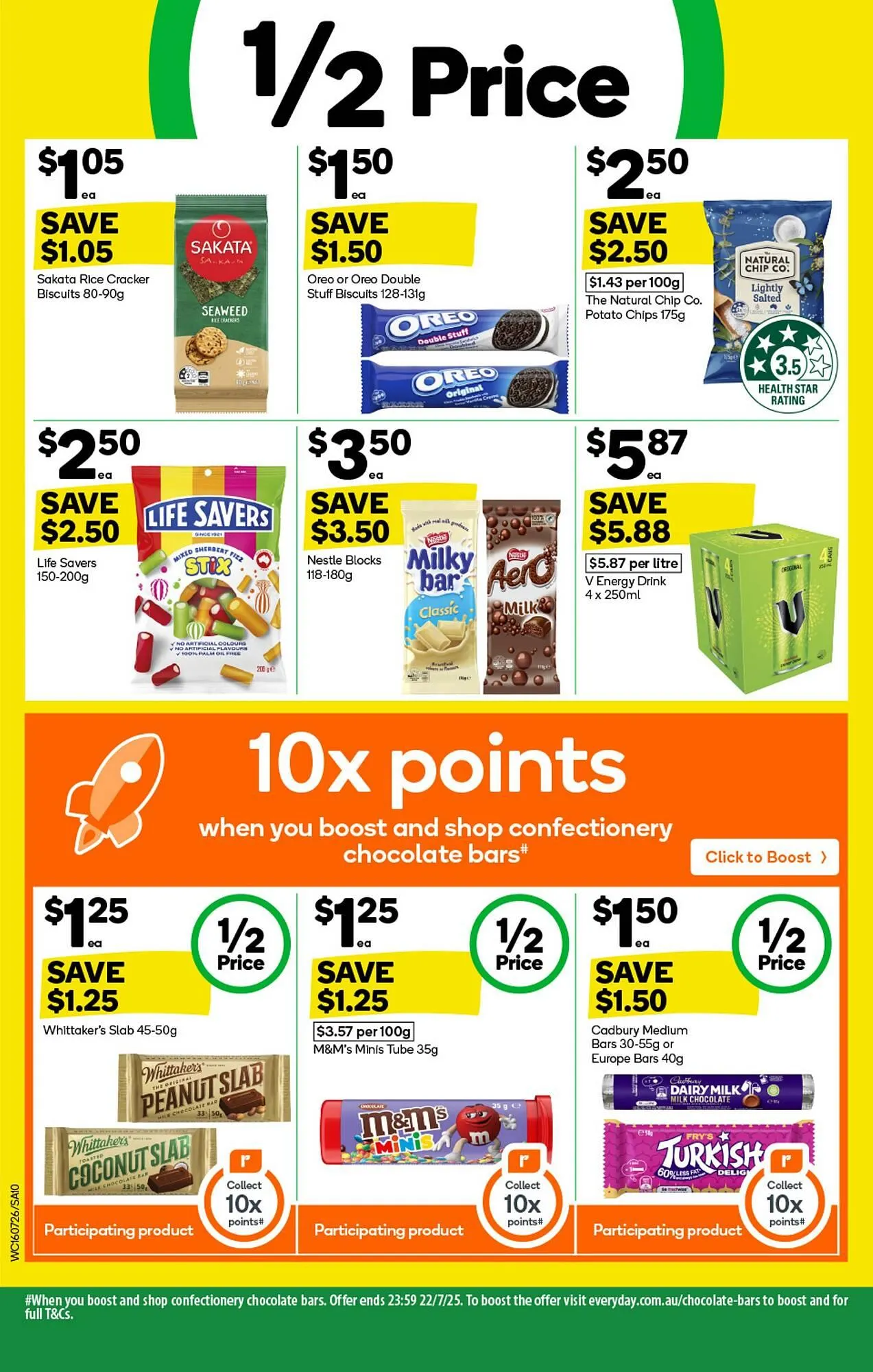 Woolworths catalogue - Catalogue valid from 16 July to 22 July 2025 - page 10