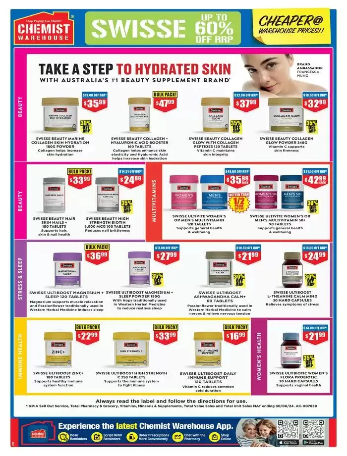 Cracking Easter Deals - Catalogue valid from 27 March to 9 April 2025 - page 8