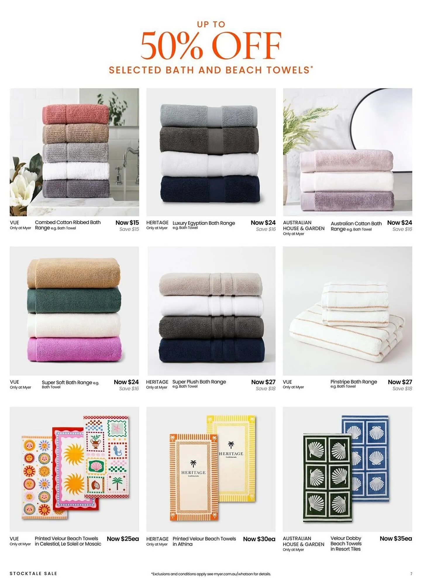 Myer catalogue - Catalogue valid from 26 December to 7 January 2026 - page 7