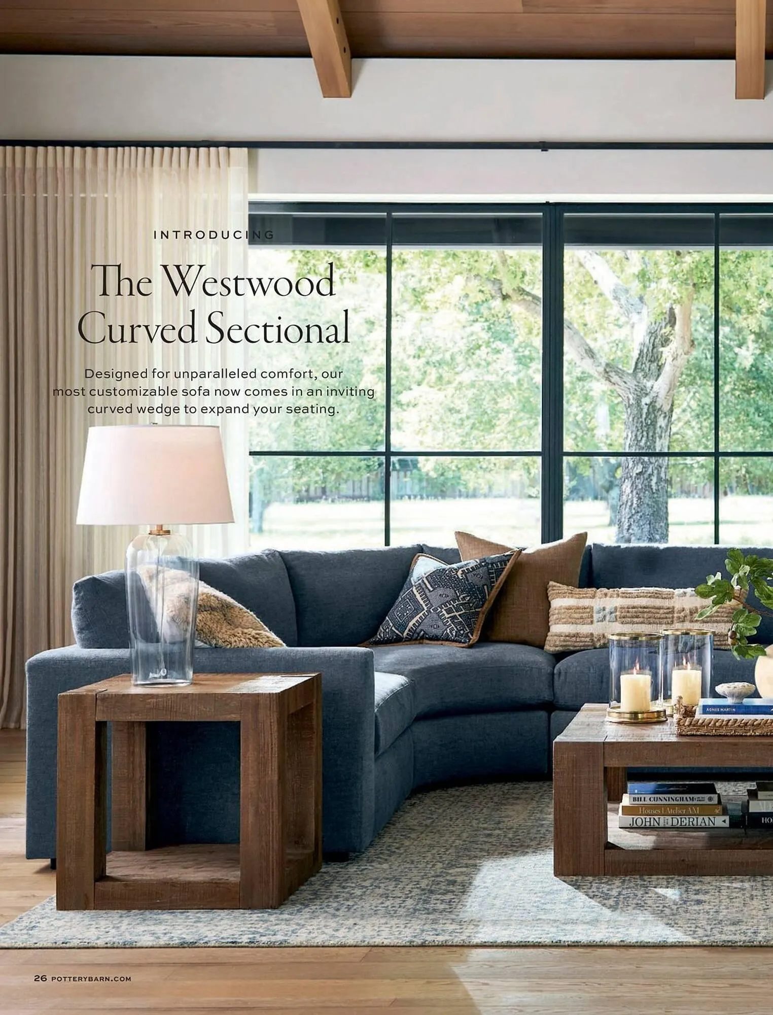 Pottery Barn flyer from September 3 to November 30 2025 - flyer page 26