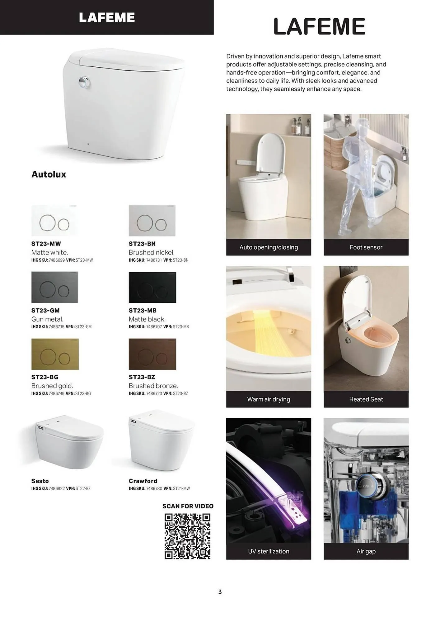 Mitre 10 catalogue - Catalogue valid from 27 June to 31 December 2025 - page 3