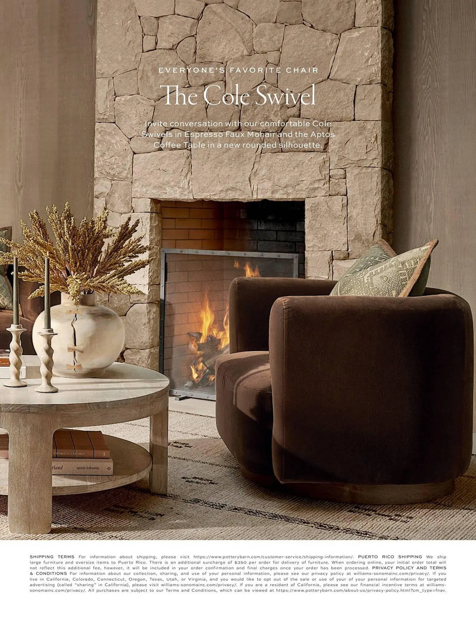 Pottery Barn flyer from September 3 to November 30 2025 - flyer page 67