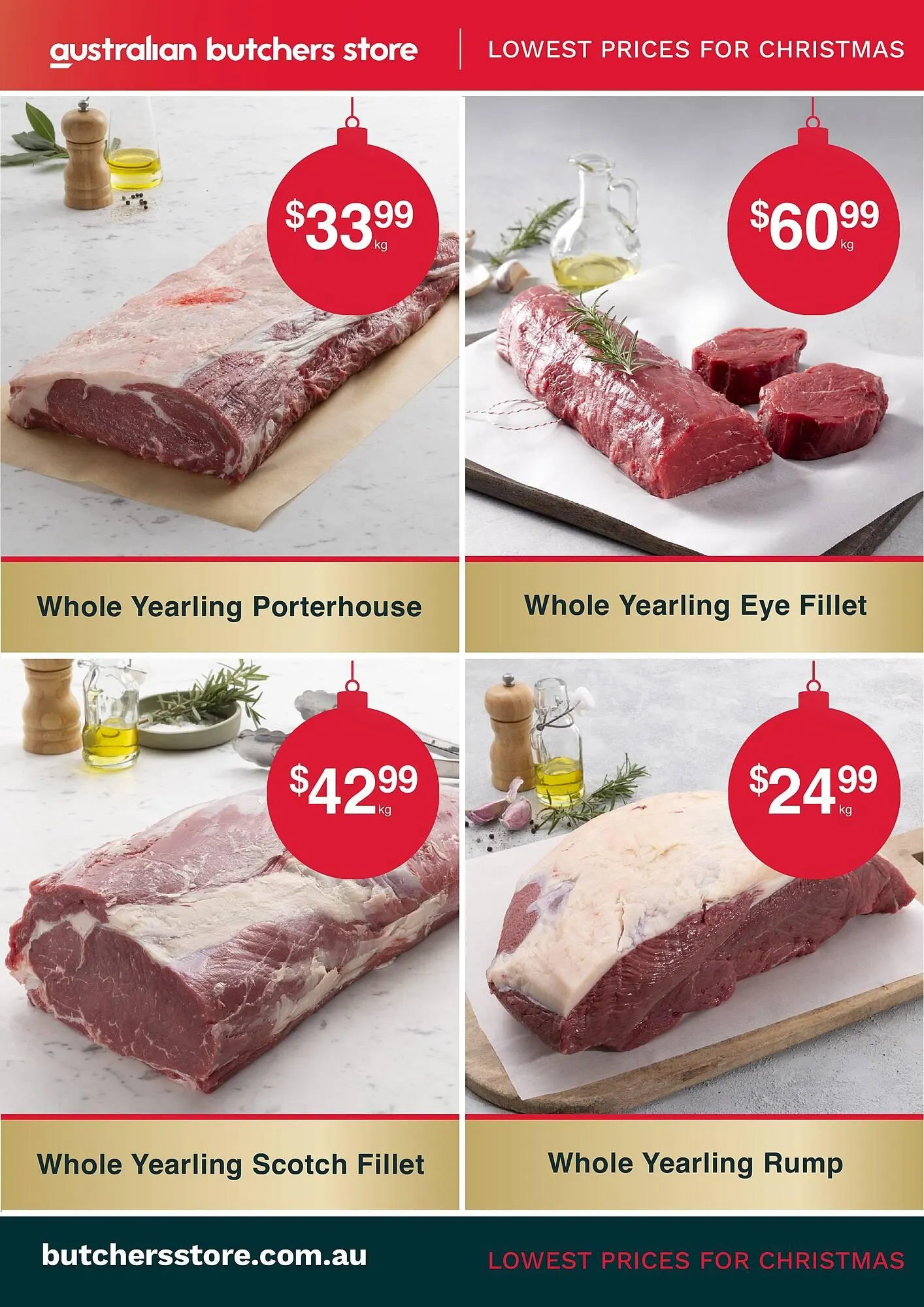 Australian Butchers Store catalogue - Catalogue valid from 9 December to 24 December 2025 - page 5