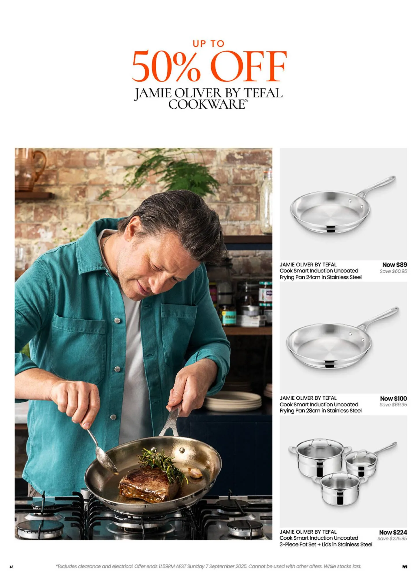 Myer catalogue - Catalogue valid from 18 August to 7 September 2025 - page 48