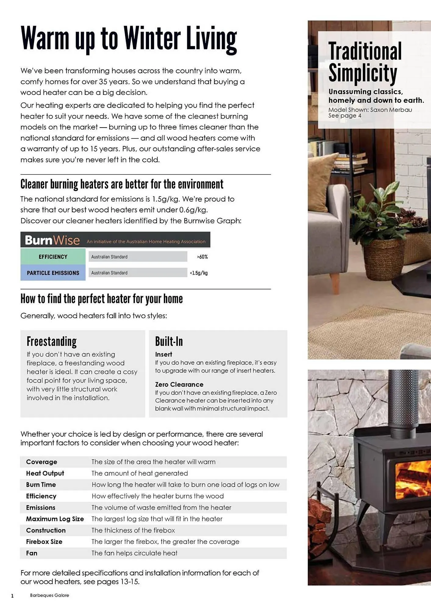 Barbeques Galore catalogue - Catalogue valid from 20 April to 31 August 2026 - page 2