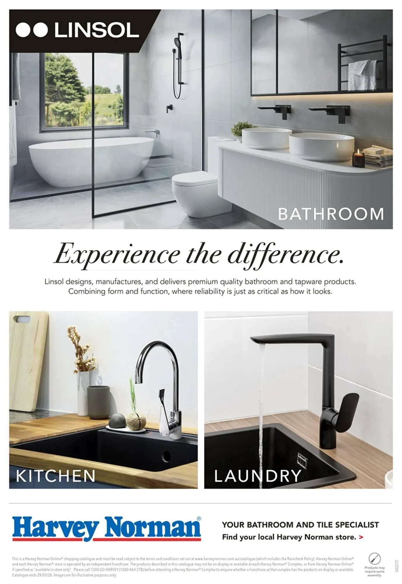 Harvey Norman catalogue - Catalogue valid from 11 March to 29 March 2026 - page 16