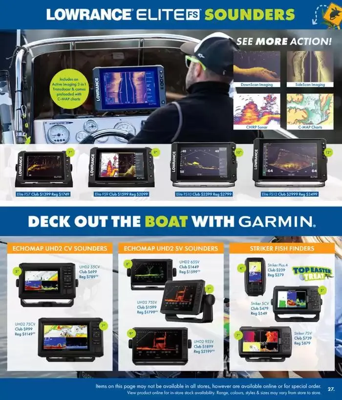 Easter Sale - Catalogue valid from 1 April to 27 April 2025 - page 28