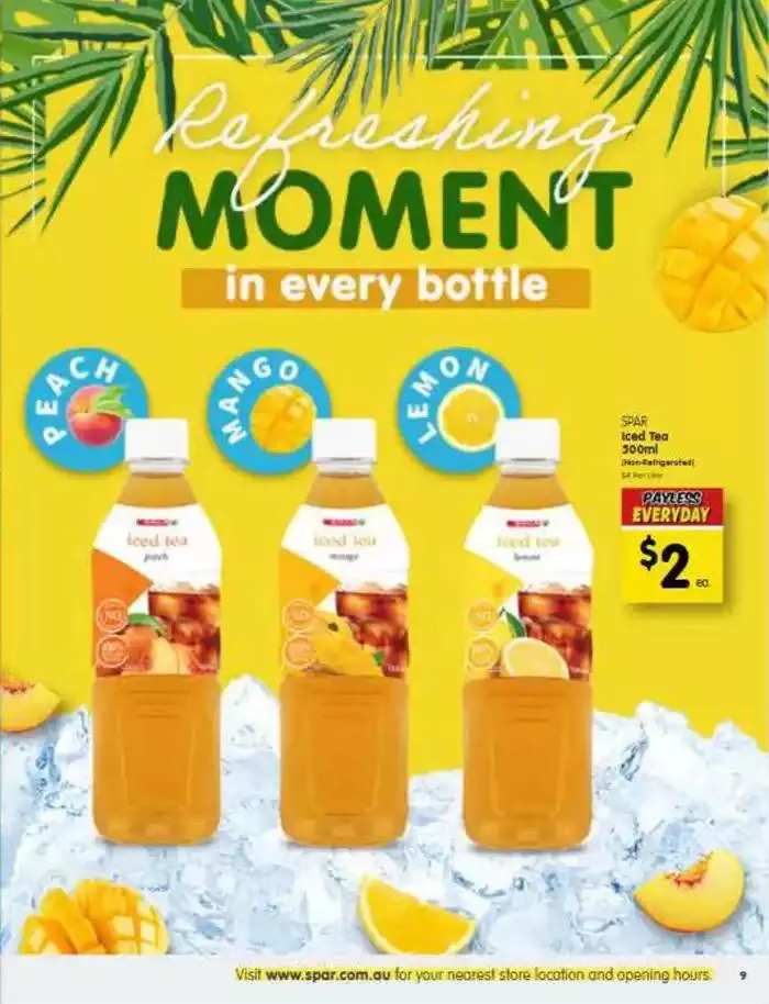 SPAR 02/04 - Catalogue valid from 2 April to 8 April 2025 - page 9