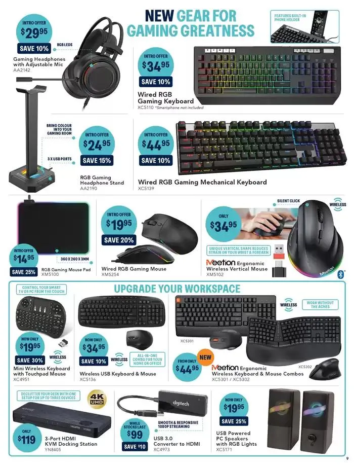 Easter Starts Here - Catalogue valid from 2 April to 21 April 2025 - page 9