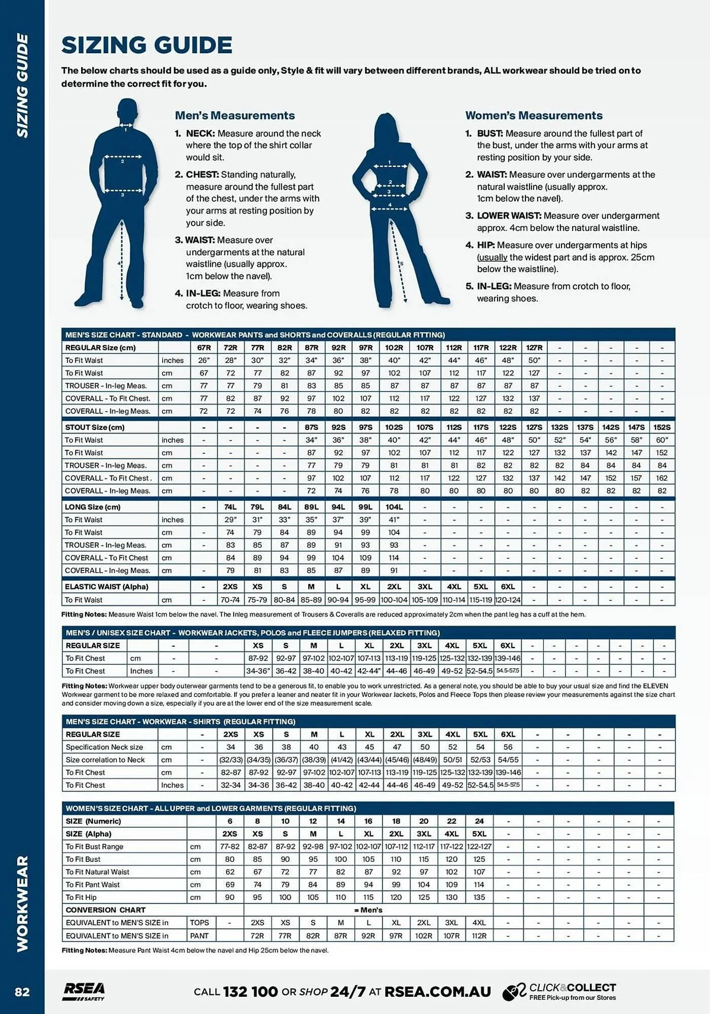 RSEA Safety catalogue - Catalogue valid from 28 April to 4 May 2025 - page 84