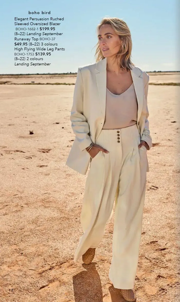 Spring 2024 - Catalogue valid from 12 September to 30 November 2024 - page 12