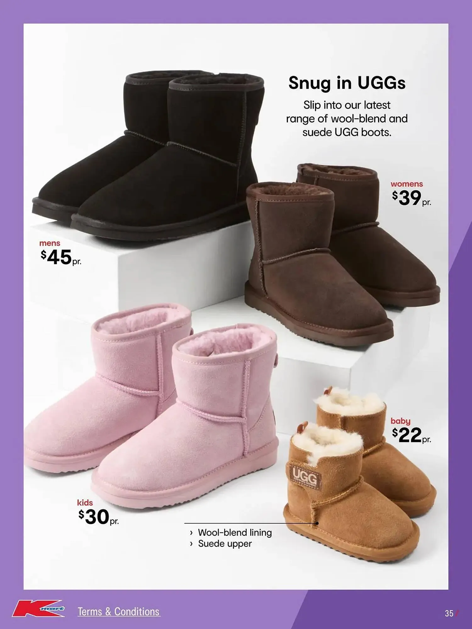 Kmart catalogue - Catalogue valid from 25 March to 4 April 2026 - page 35