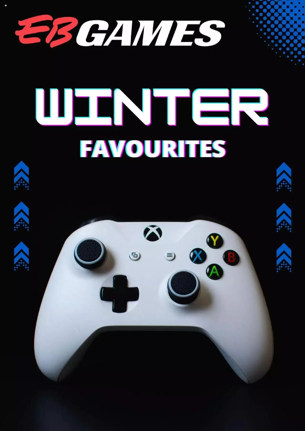 EB Games Catalogue - 0