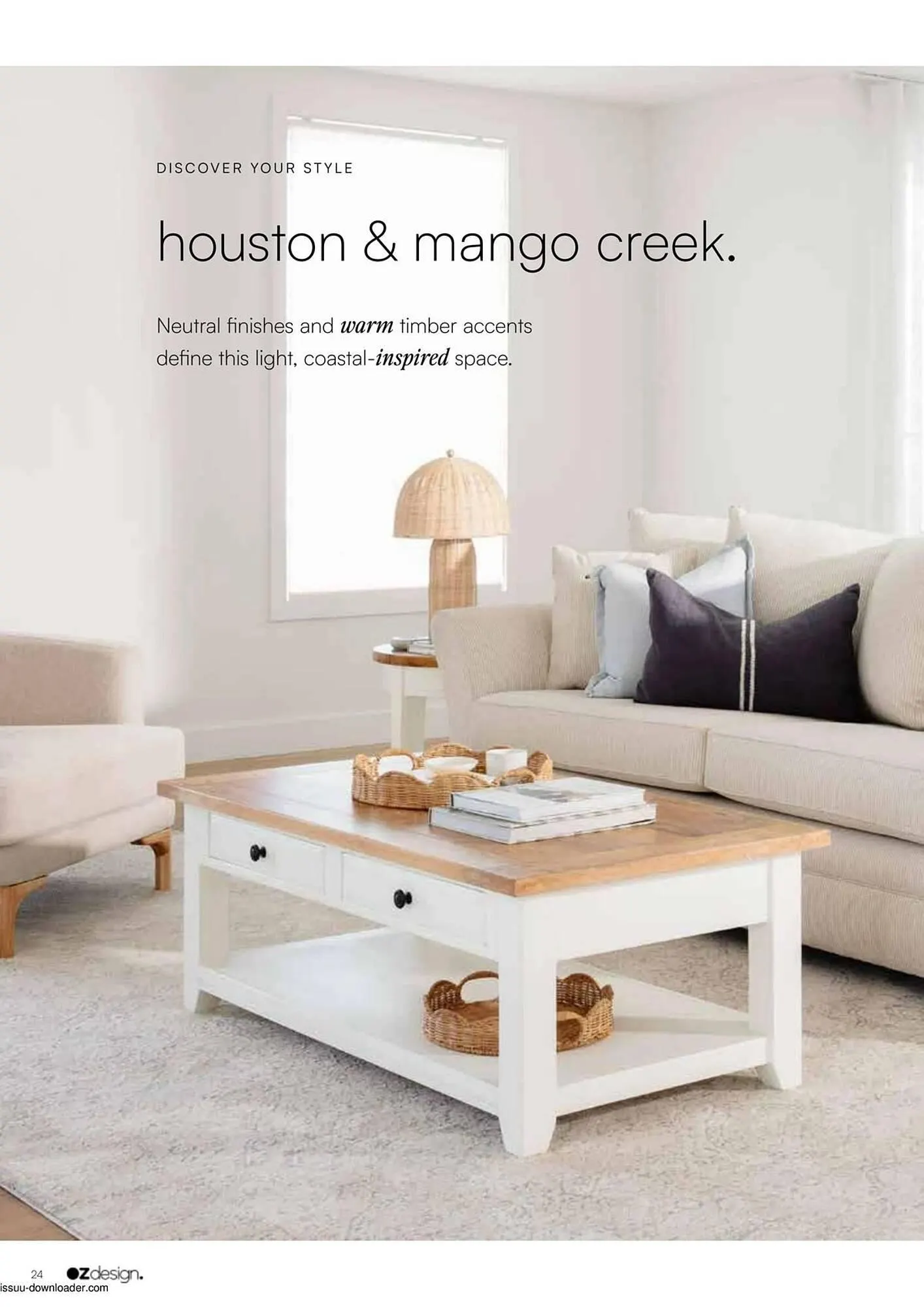 OZ Design Furniture catalogue - Catalogue valid from 4 May to 31 August 2026 - page 24