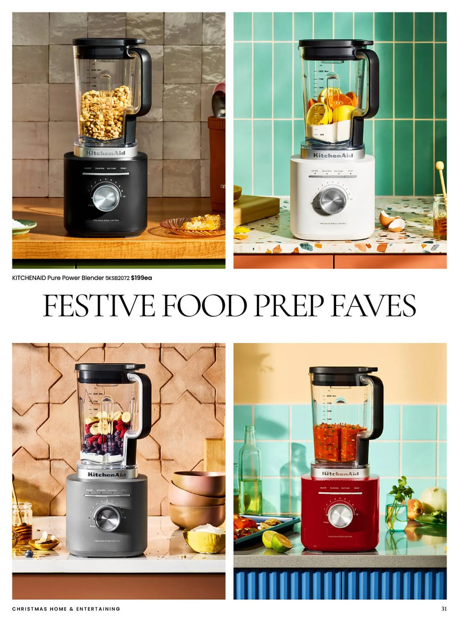 Myer catalogue - Catalogue valid from 11 November to 7 December 2025 - page 31