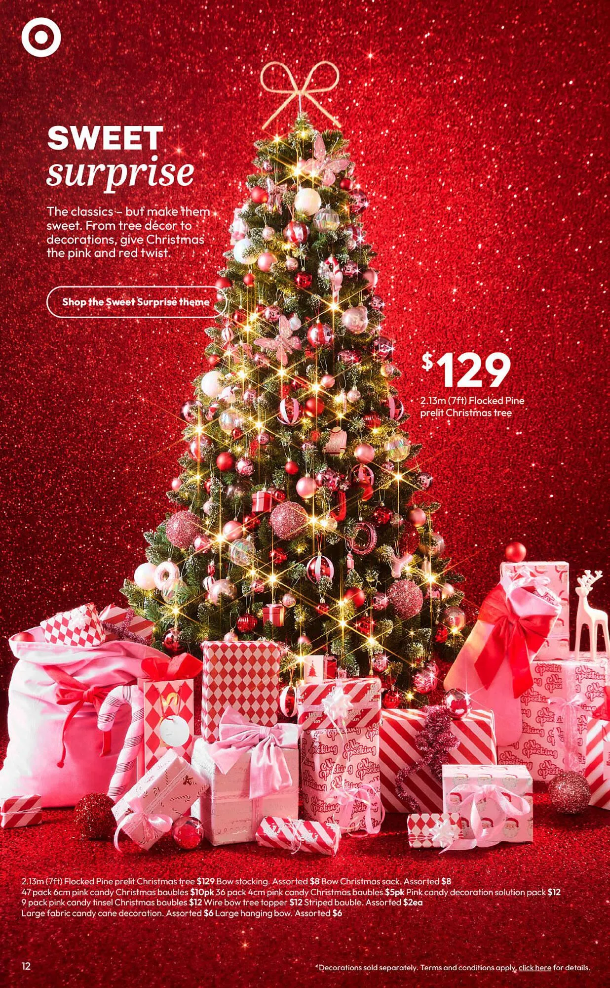 Target catalogue - Catalogue valid from 23 October to 23 November 2025 - page 12
