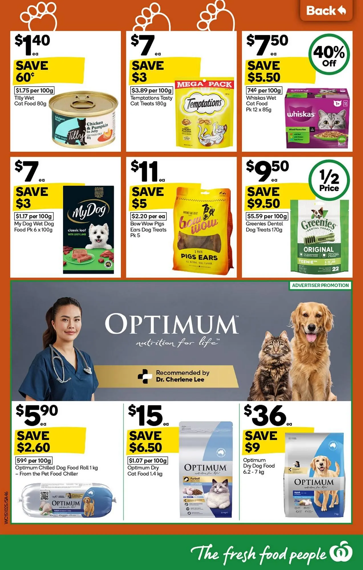 Woolworths catalogue - Catalogue valid from 15 October to 21 October 2025 - page 46