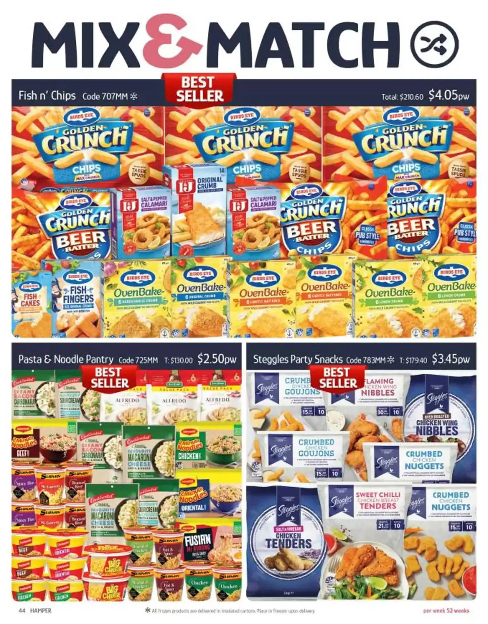 Chrisco Hampers catalogue - Catalogue valid from 2 December to 31 December 2025 - page 44