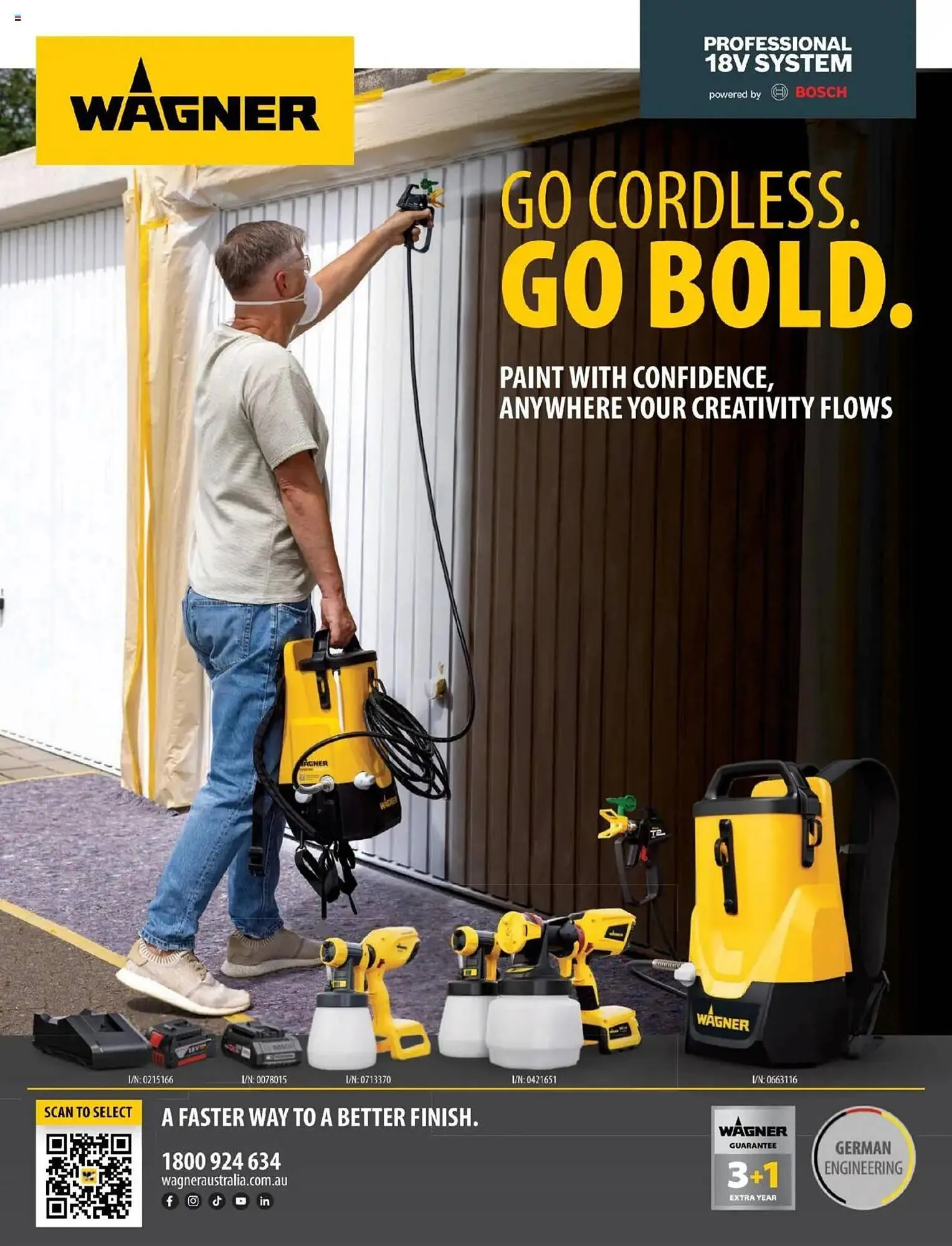 Bunnings catalogue - Catalogue valid from 1 April to 30 April 2025 - page 83