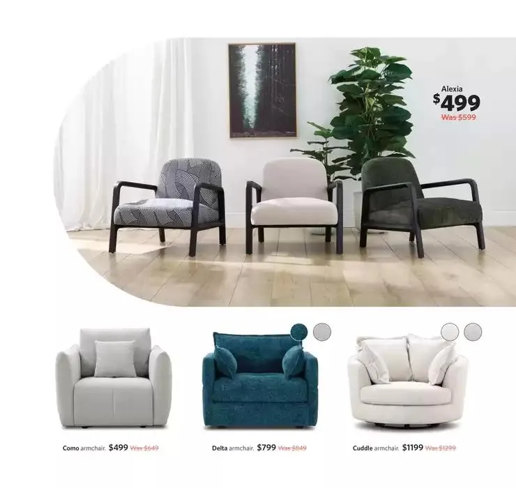 Autumn Price Drop - Catalogue valid from 1 April to 31 May 2025 - page 15